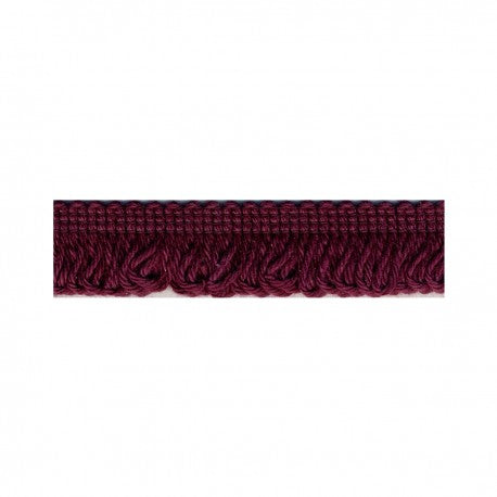 2cm Mini Cotton Loop Fringe
