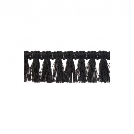 27mm Polyester Brush Fringe