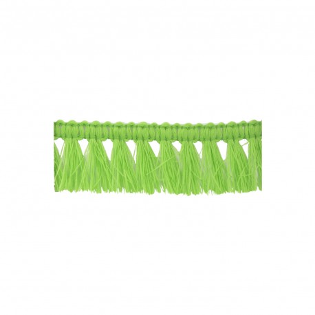 27mm Polyester Brush Fringe