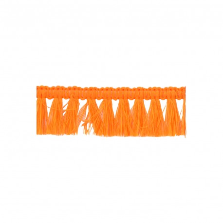 27mm Polyester Brush Fringe
