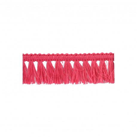 27mm Polyester Brush Fringe