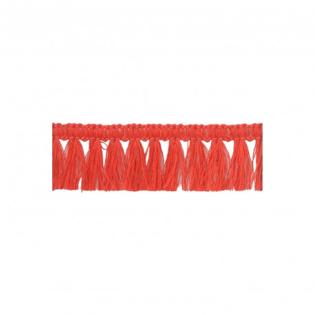 27mm Polyester Brush Fringe