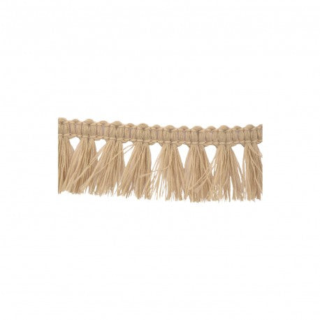 27mm Polyester Brush Fringe