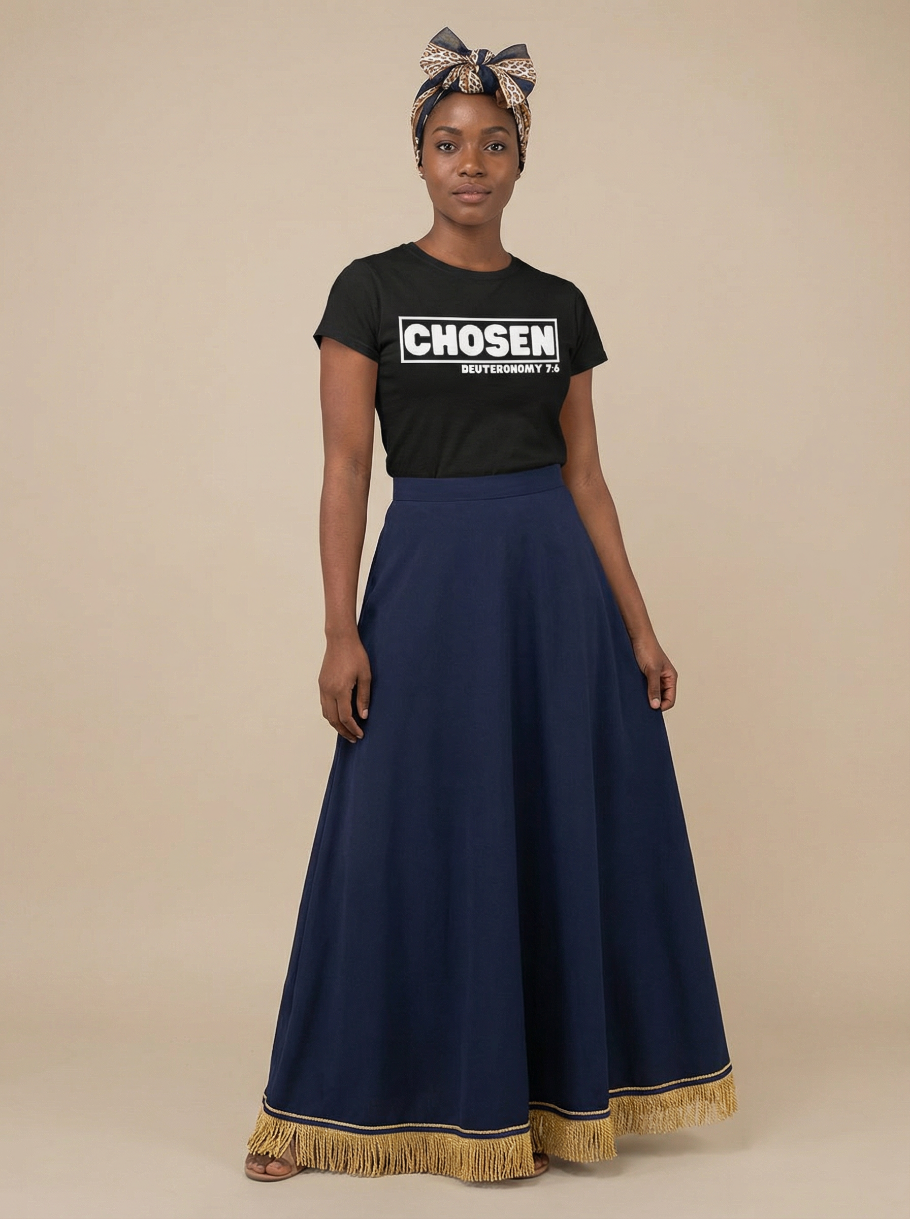 CHOSEN Women's Short Sleeve T-Shirt