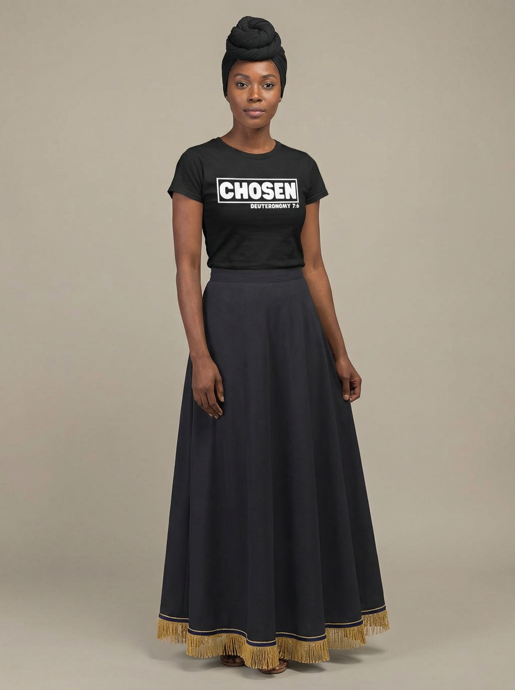 CHOSEN Women's Short Sleeve T-Shirt