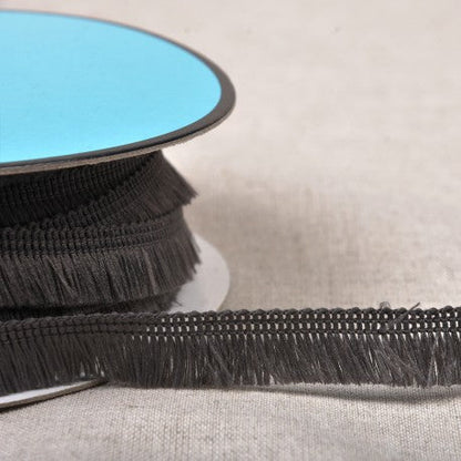 13mm Mini Polyester Brush Fringe