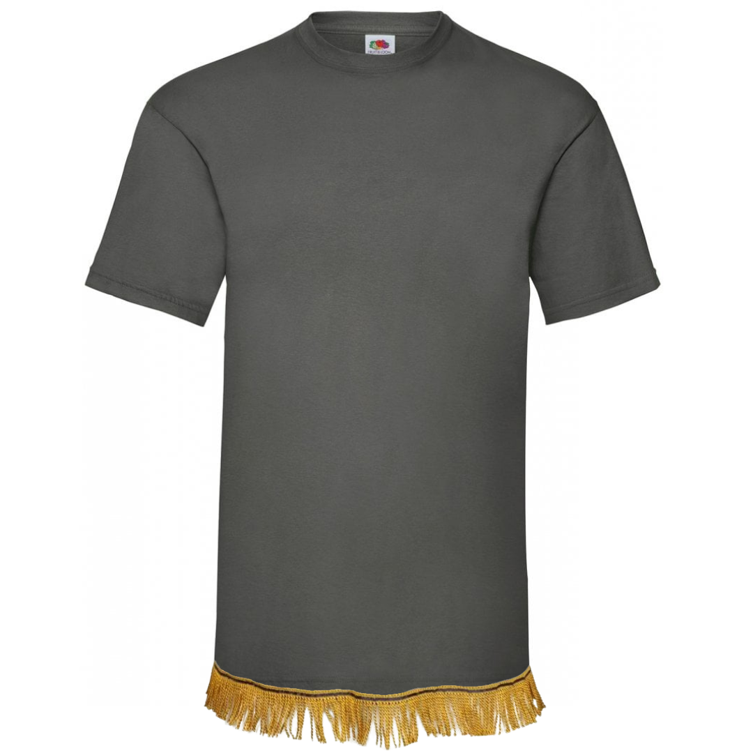 Men's Fringed Clothing - 3XL