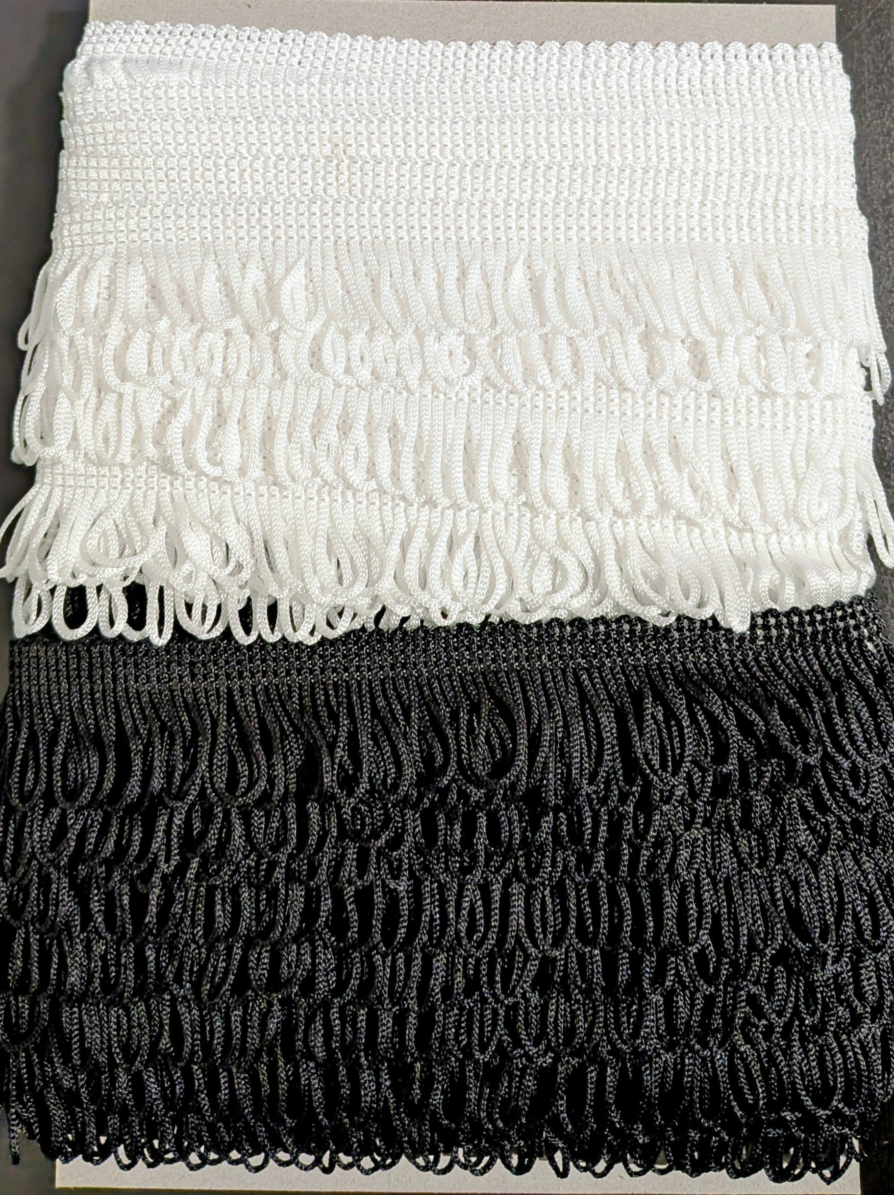 20m Mini 1" Loop Fringe Bundle