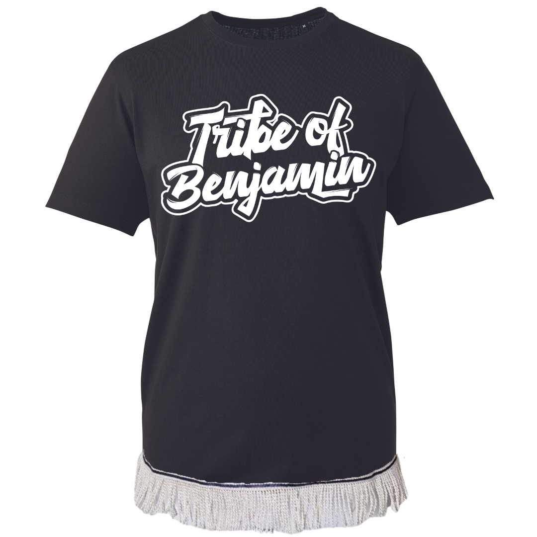Tribe of Benjamin Adult T-Shirt