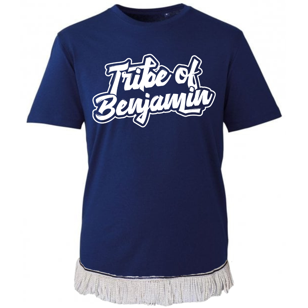 Tribe of Benjamin Adult T-Shirt
