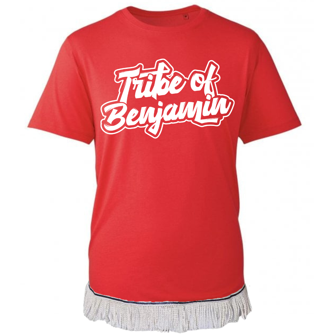 Tribe of Benjamin Adult T-Shirt